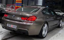 بي ام دبليو سيريس 6